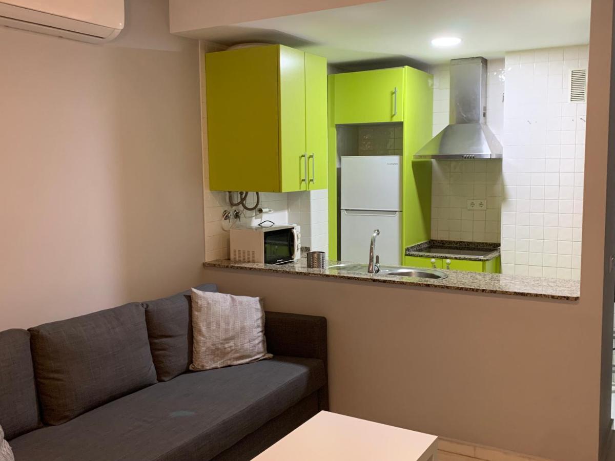 Apartamento A 5 Minutos De La Playa De La Caleta Кадис Екстериор снимка